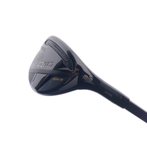 Used TaylorMade Qi10 3 Hybrid / 19 Degrees / Regular Flex