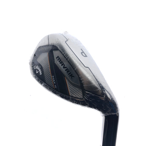 NEW Callaway Mavrik Max W PW Iron / 43.0 Degrees / Ladies Flex