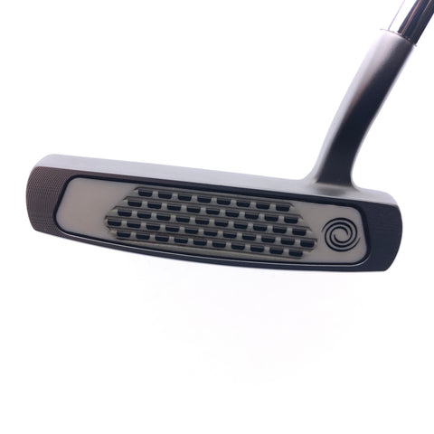 Used Odyssey Stroke Lab Black Double Wide Flow Putter / 34.0 Inches