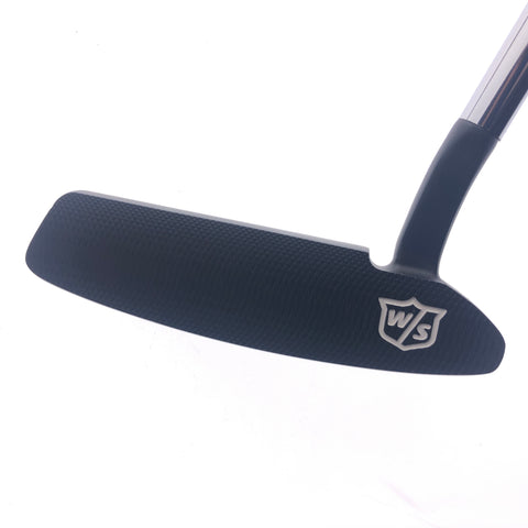 Used Wilson Infinite Michigan Ave Black Putter / 34.0 Inches