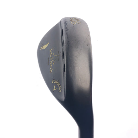 Used Callaway Tom Morris Sand Wedge / 56.0 Degrees / Stiff Flex - Replay Golf 