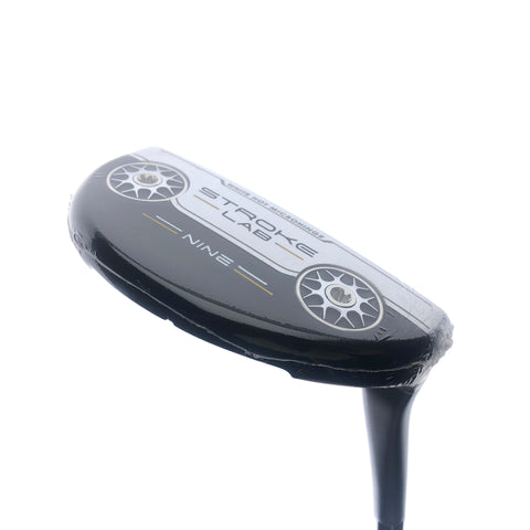 NEW Odyssey Stroke Lab Nine Putter / 33.0 Inches