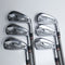 Used Srixon ZX4 & ZX5 MKII Combo Iron Set / 5 - PW / Regular Flex