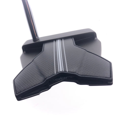 Used Cobra AGERA 2024 3D Printed Putter / 35.5 Inches