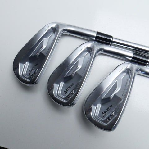 Used Srixon ZX7 MKII Iron Set / 5 - PW / Regular Flex