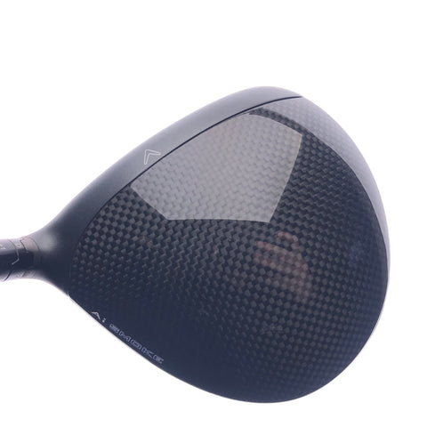 Used Callaway Paradym Ai Smoke MAX Driver / 9.0 Degrees / Regular Flex