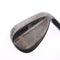 Used Titleist SM9 RAW Lob Wedge / 60.0 Degrees / Stiff Flex - Replay Golf 