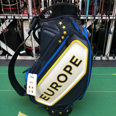 NEW Titleist Ryder Cup Team Europe Limited Edition Tour Bag