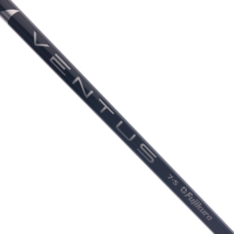 Used Fujikura Ventus VeloCore Black 7-S Fairway Shaft / Stiff Flex / PXG Adapter