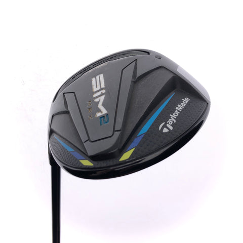 Used TaylorMade Sim2 Max 3 HL Wood / 16.5 Degrees / Stiff Flex / Left-Handed