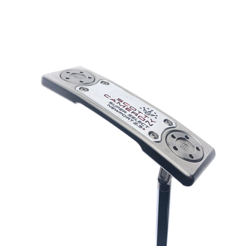 Used Scotty Cameron Super Select Newport 2.5 Plus Putter / 34.0 Inches