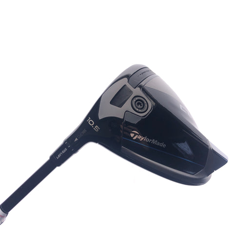 Used TaylorMade Qi10 Driver / 10.5 Degrees / Regular Flex / Left-Handed