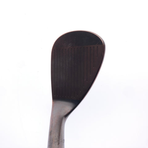 Used Mizuno T22 Denim Copper Lob Wedge / 58.0 Degrees / Stiff Flex