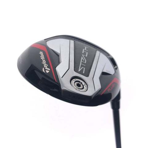 Used TaylorMade Stealth Plus 3 Fairway Wood / 15 Degrees / X-Stiff Flex