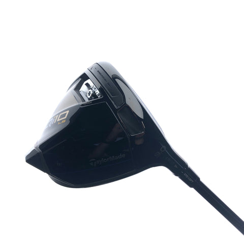 Used TaylorMade Qi10 LS Driver / 9.0 Degrees / Stiff Flex