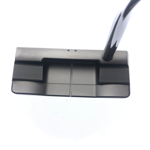 Used Evnroll ER2 Mid Blade Putter / 34.0 Inches / Left-Handed