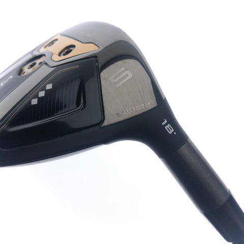 Used TOUR ISSUE Callaway Paradym TD 5 Fairway Wood / 18 Degrees / TX Flex