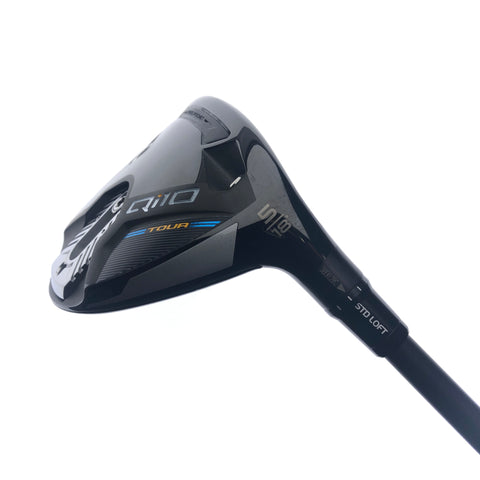 Used TaylorMade Qi10 Tour 5 Fairway Wood / 18 Degrees / Stiff Flex