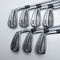 Used Titleist AP2 Iron Set / 5 - PW + W / Soft Regular Flex