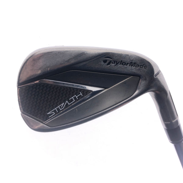 Used TaylorMade Stealth 8 Iron / 32.0 Degrees / Regular Flex