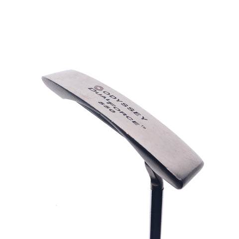 Used Odyssey Dual Force 550 Putter / 35.0 Inches