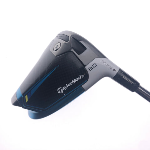 Used TaylorMade Sim2 Driver / 8.0 Degrees / TX Flex - Replay Golf 