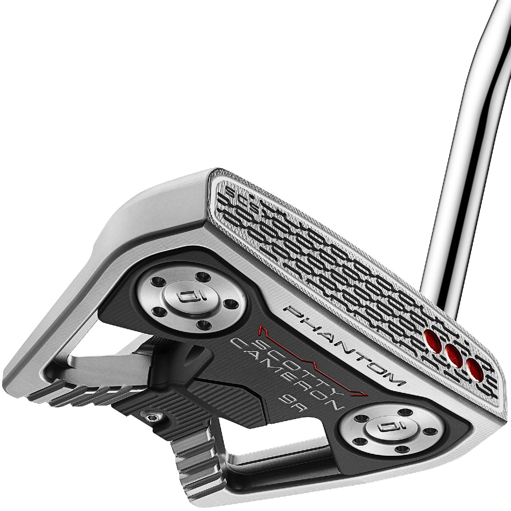 New Scotty Cameron Phantom 9R Putter 2026