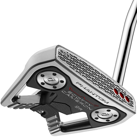 New Scotty Cameron Phantom 9R Putter 2026