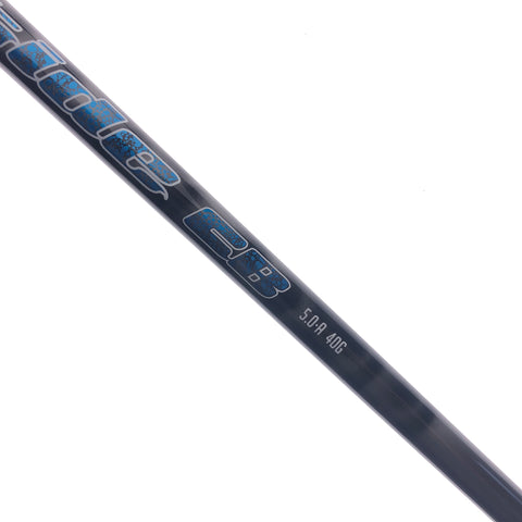 Used Project X EvenFlow Riptide CB 5.0 40 A Fairway Shaft / A Flex / Cobra Gen 2