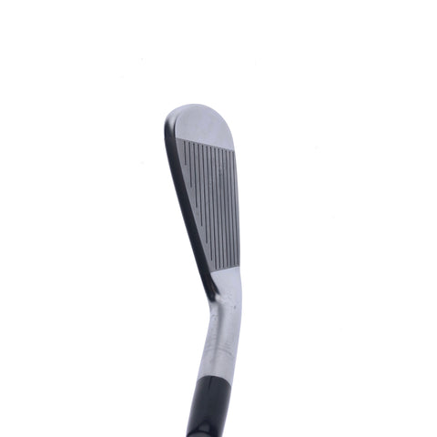 Used TaylorMade P7MC 2023 3 Iron / 20.0 Degrees / Stiff Flex / Left-Handed - Replay Golf 