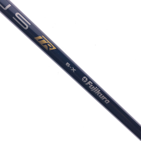 Used Fujikura Ventus Blue TR VeloCore 6 X Driver Shaft / X Flex / Titleist Gen 2