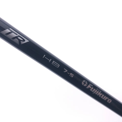 Used TaylorMade Qi10 3 Hybrid / 19 Degrees / Stiff Flex - Replay Golf 