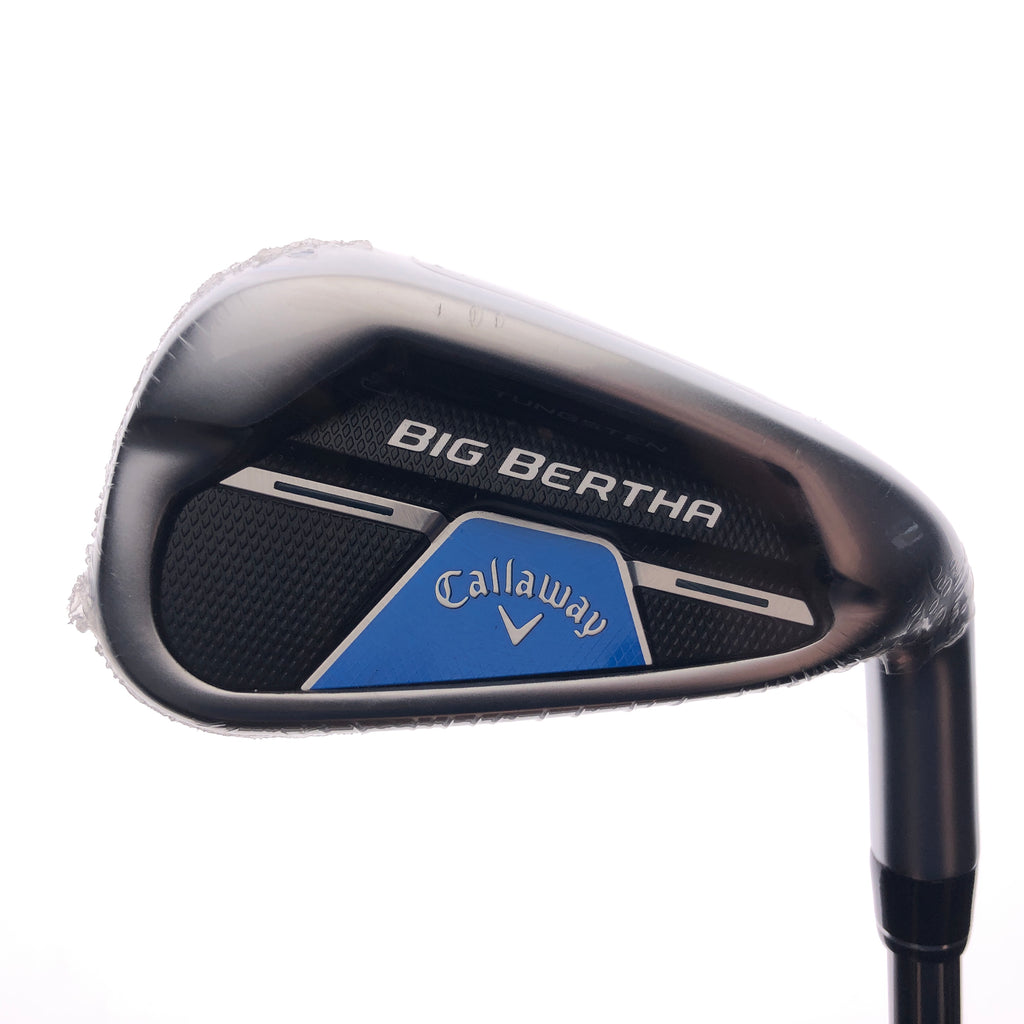 NEW Callaway Big Bertha Reva 7 Iron / 31.0 Degrees / Ladies Flex