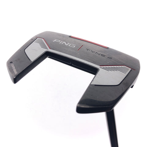 Used Ping Tyne 4 2021 Putter / 34.0 Inches