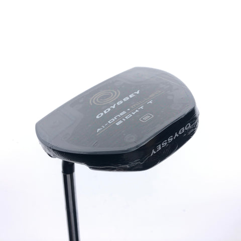 NEW Odyssey Ai-One Milled Eight T Putter / 34.0 Inches / Left-Handed