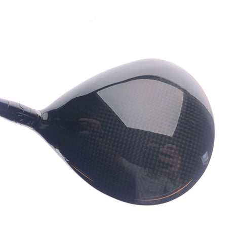 Used Callaway Mavrik Subzero Driver / 9.0 Degrees / Stiff Flex