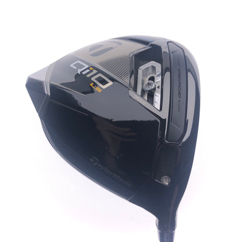 Used TaylorMade Qi10 LS Driver / 10.5 Degrees / Regular Flex