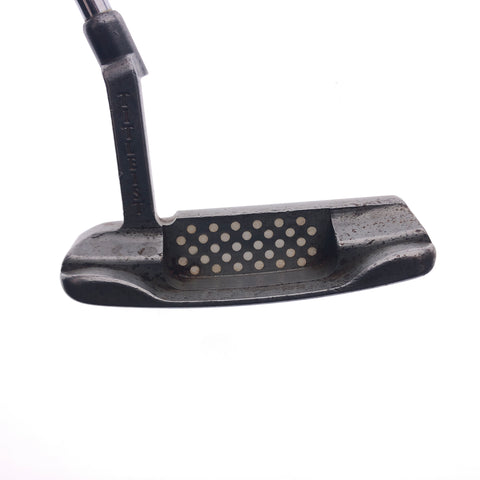 Used Scotty Cameron Teryllium TeI3 Newport Original Putter / 35.0 Inches - Replay Golf 