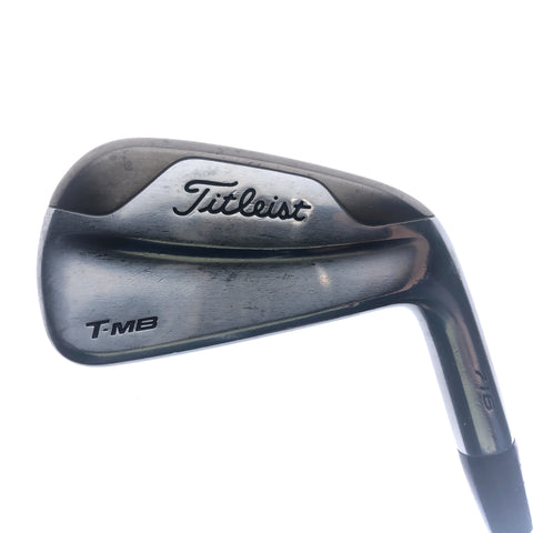 Used Titleist 716 T-MB 5 Hybrid / 26 Degrees / Stiff Flex