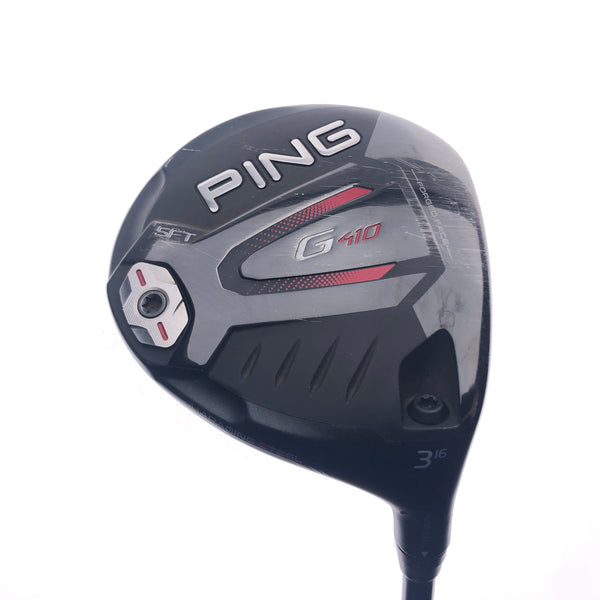 Used Ping G410 SF Tec 3 Fairway Wood / 16 Degrees / Stiff Flex - Replay Golf 