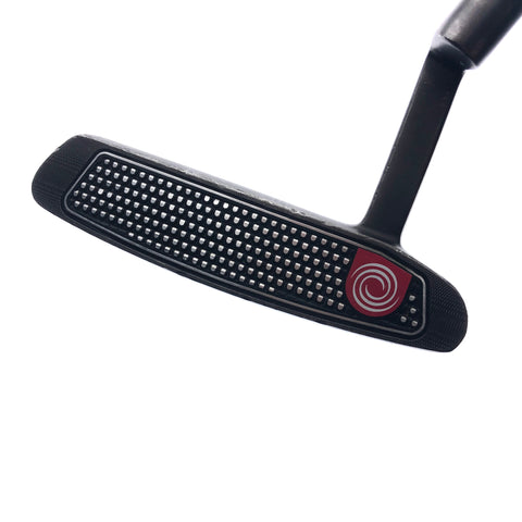 Used Odyssey O-Works Black 1 Putter / 34.0 Inches