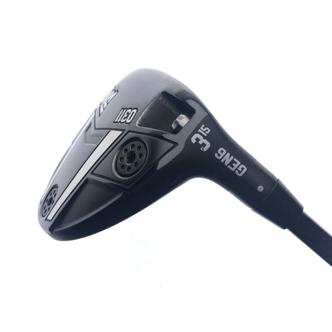 Used PXG 0311 GEN6 3 Fairway Wood / 15 Degrees / Stiff Flex