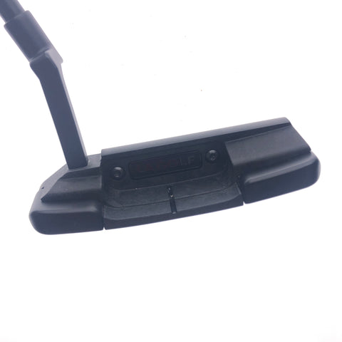 Used LA Golf Bel Air Putter / 34.0 Inches - Replay Golf 
