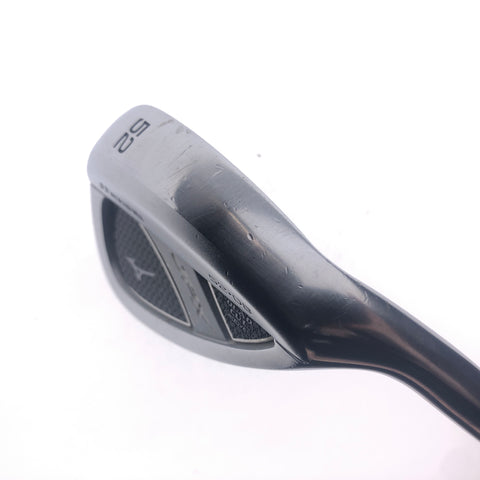 Used Mizuno JPX 2014 Gap Wedge / 52.0 Degrees / Regular Flex - Replay Golf 