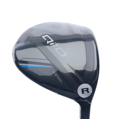 NEW TaylorMade Qi10 3 Fairway Wood / 15 Degrees / Regular Flex