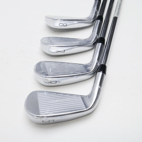 NEW Titleist T200 2023 Iron Set / 5 - PW + 48 / Regular Flex - Replay Golf 