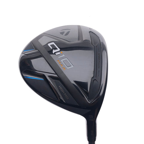 Used TaylorMade Qi10 Max 5 Fairway Wood / 19 Degrees / A Flex