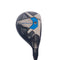 Used Callaway Paradym Ai Smoke 3 Hybrid / 18 Degrees / Regular Flex