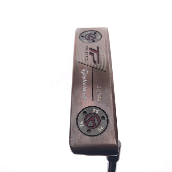 Used TaylorMade TP Patina Juno Putter / 36.5 Inches - Replay Golf 