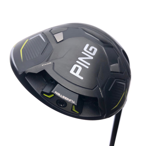 Used Ping G430 LST Driver / 10.5 Degrees / Soft Regular Flex - Replay Golf 